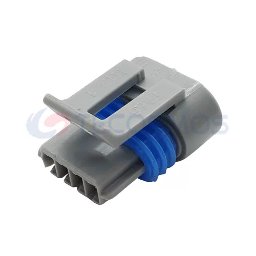 Waterproof 4-Pin Female Ignition Coil Plug 12162280 Car Wire Harness with ABS and Nylon Housing Copper Contact Material - image 2
